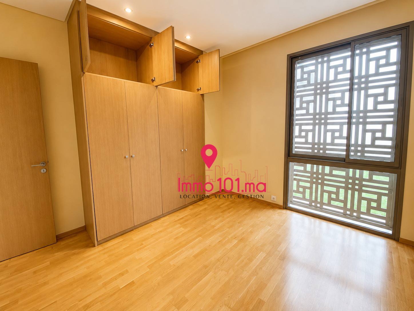 Appartement à vendre à la Marina - Salé ZLV2506